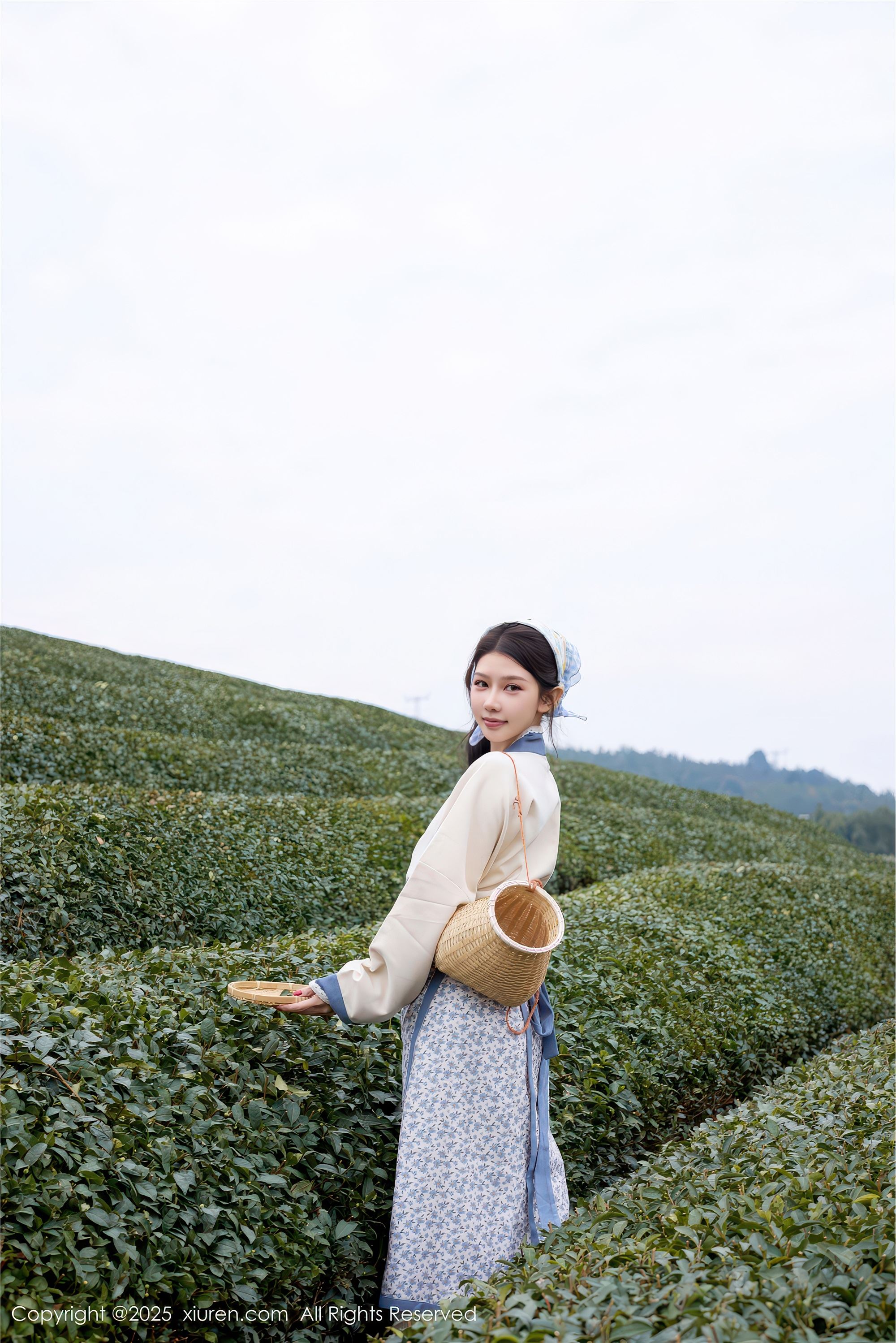 Xiuren秀人网 2025.12.11 NO.11098 尹甜甜